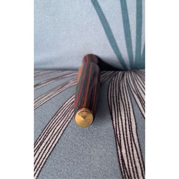 Vintage Handmade Turner Mastercraft Dymondwood Perfume Applicator - Picture 2 of 6